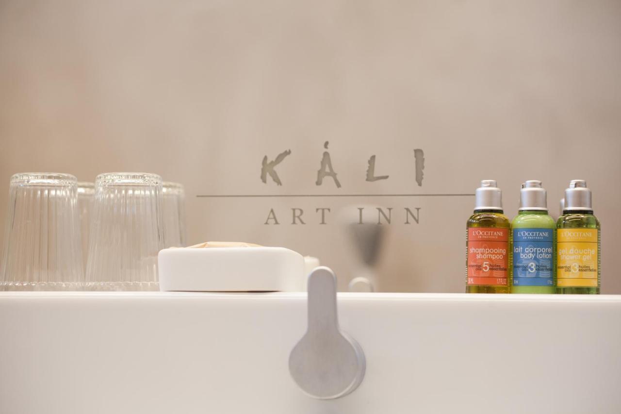 Kali Art Inn Köveskál Eksteriør bilde